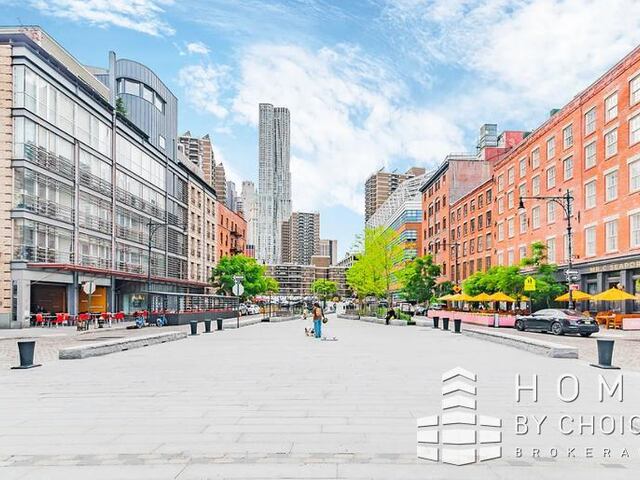 2-Bedroom at 25 Peck Slip