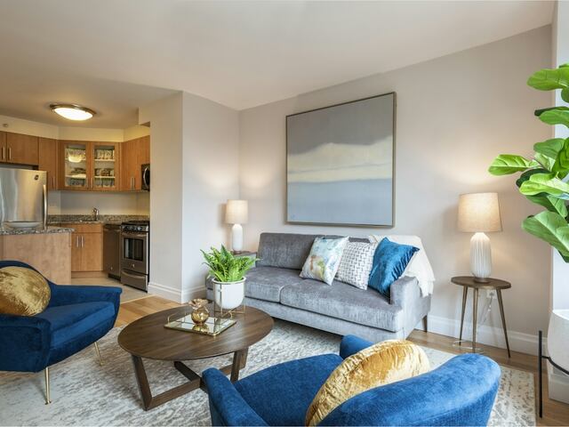 1-Bedroom at The Capitol