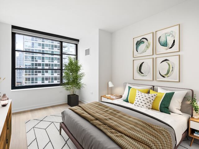 1-Bedroom at Henry Hall