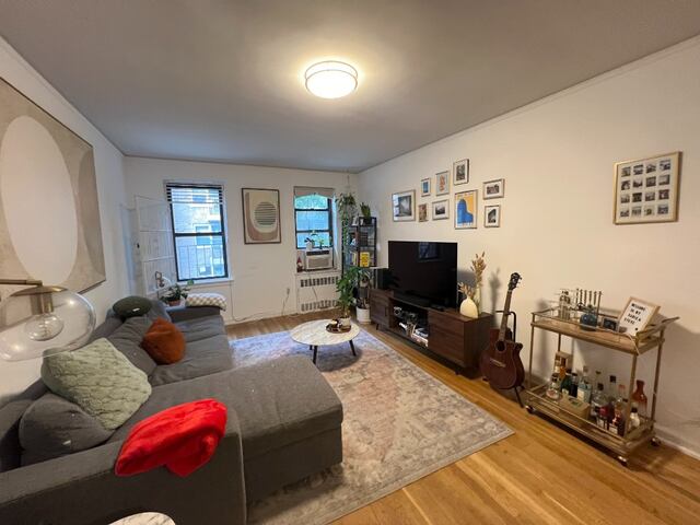 1-Bedroom at 55 West 92nd Street