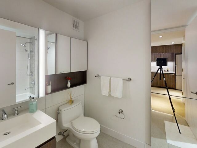Studio at 525 West 52nd Street