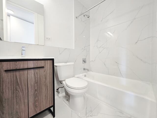 3-Bedroom at The Hamilton