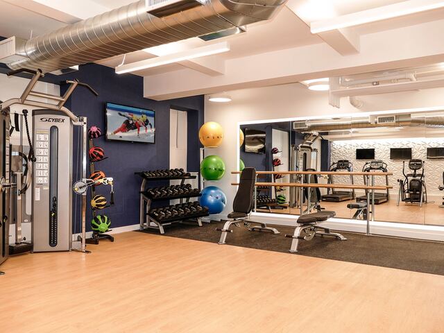 Studio at 4 East 89th Street