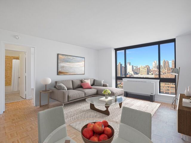 2-Bedroom at 360 West 43rd Street