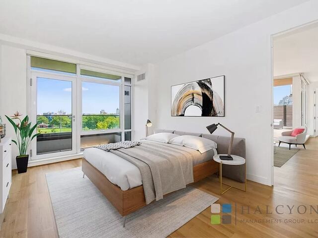 2-Bedroom at 101 Bedford Avenue