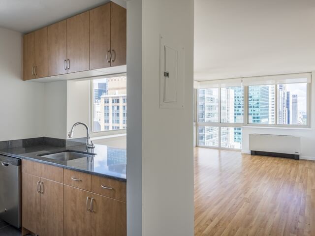 1-Bedroom at Atlas New York