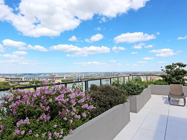 1-Bedroom at The Barclay