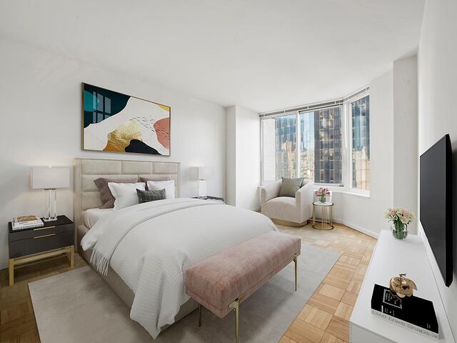 1-Bedroom at Paramount Tower