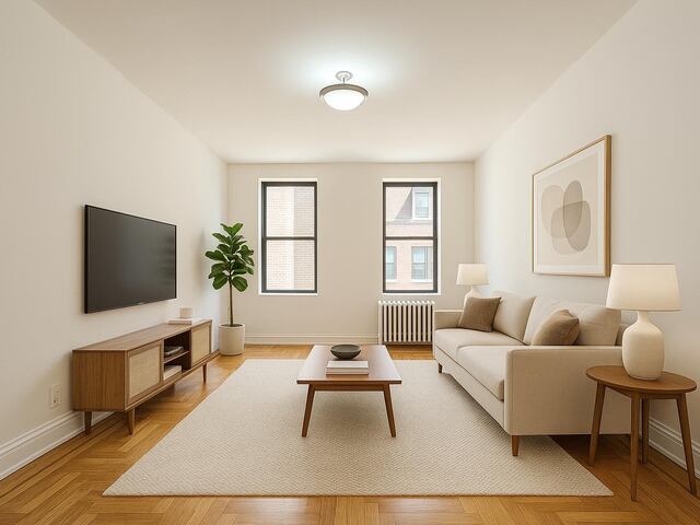 3-Bedroom at 660 Fort Washington Avenue