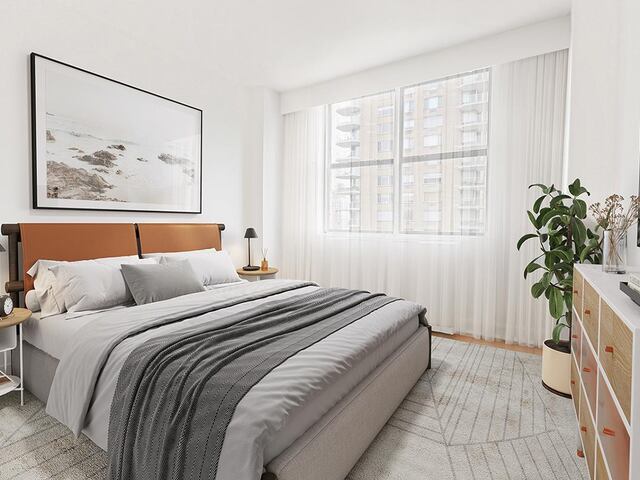 1-Bedroom at The Fairmont