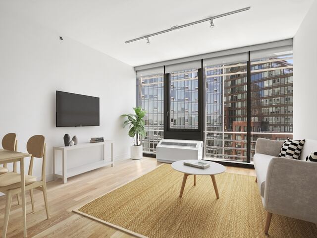 1-Bedroom at Mercedes House