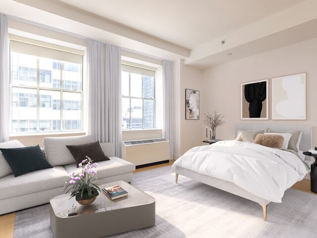 1-Bedroom at 63 Wall Street