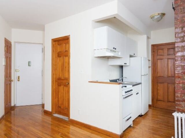 2-Bedroom at 410 East 13th Street