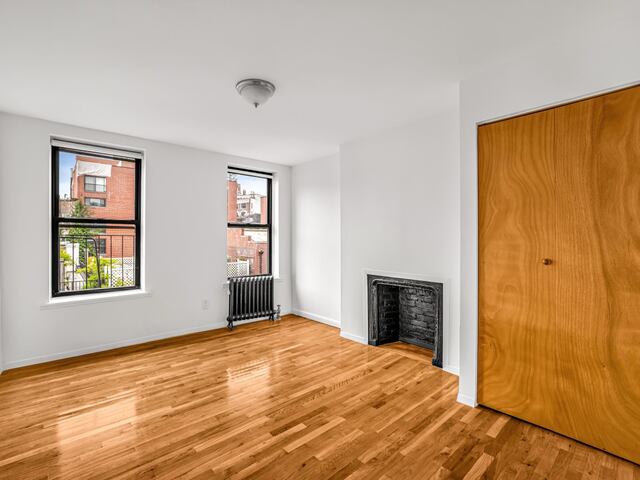 Studio at 18 Cornelia Street