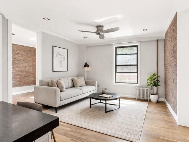 2-Bedroom at 2100 Second Avenue