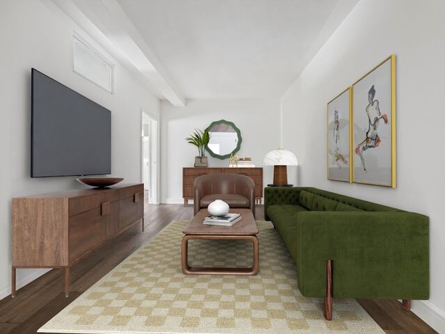 2-Bedroom at Peter Cooper Village: 601 East 20th