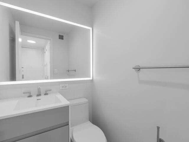 1-Bedroom at South Park Tower