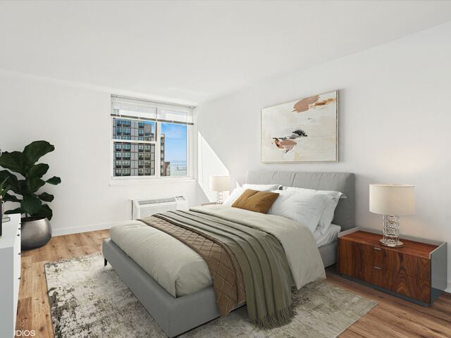 1-Bedroom at Gateway: 395 South End