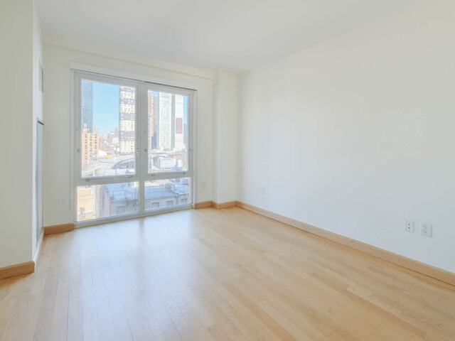 Bedroom with Hard Surface Flooring