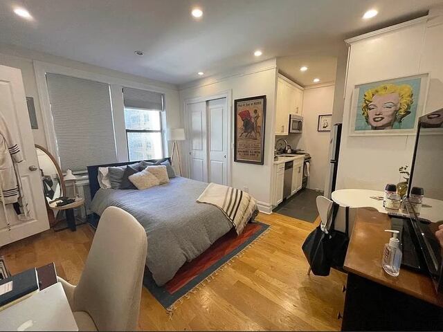 Studio at 205 West 88th Street