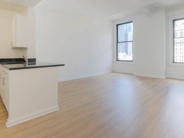 Living Room with Hard Surface Flooring