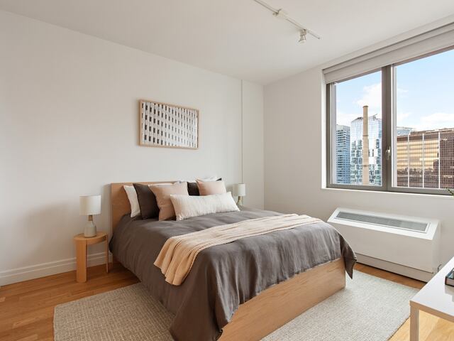 1-Bedroom at Mercedes House