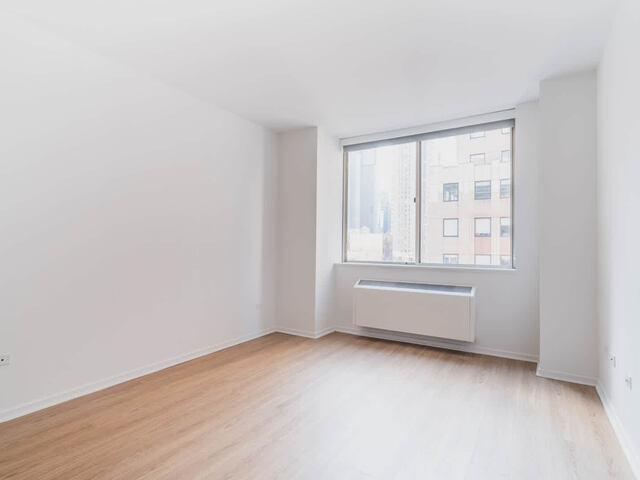 Bedroom with Hard Surface Flooring