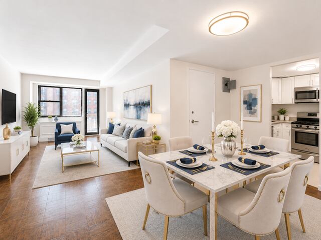 1-Bedroom at Yorkshire Towers