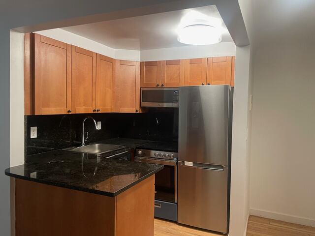 1-Bedroom at Sullivan Mews: 113 Sullivan