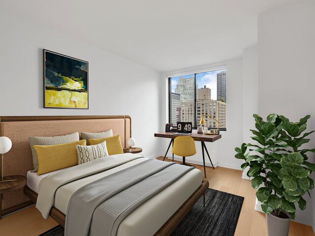 2-Bedroom at South Park Tower