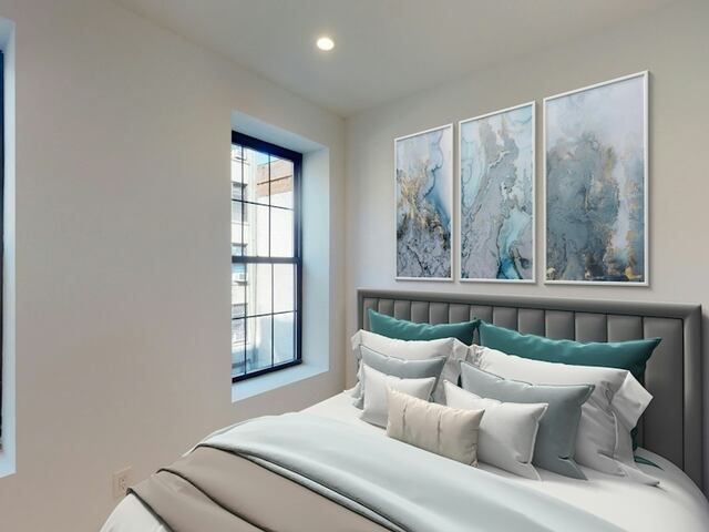 2-Bedroom at 77 East 3rd Street
