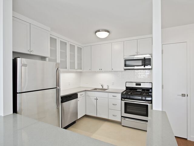 1-Bedroom at Two Lincoln Square