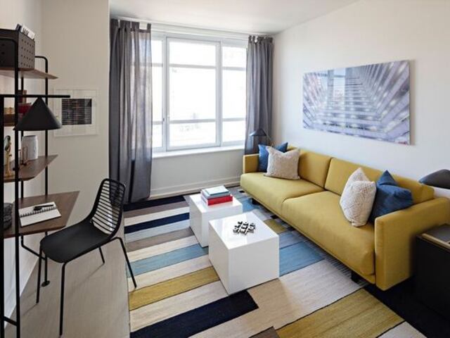 1-Bedroom at Hoyt and Horn