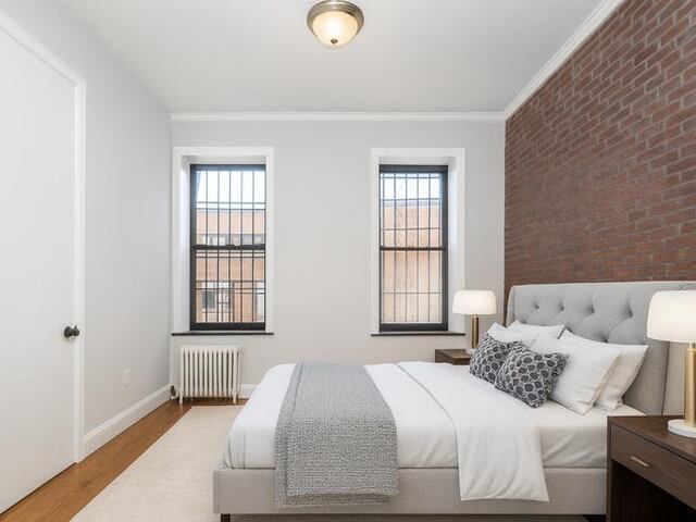 3-Bedroom at 124 Ridge Street