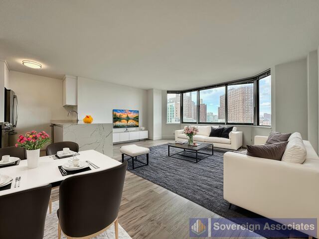 1-Bedroom at The Hamilton