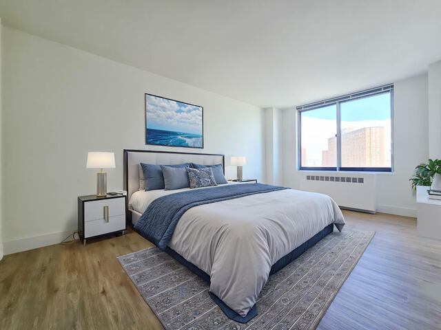 2-Bedroom at The Hamilton