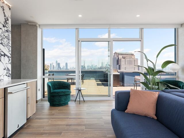 Studio at Tribeca Pointe