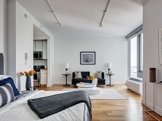 Studio at Mercedes House