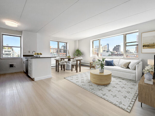 2-Bedroom at SOHO Court