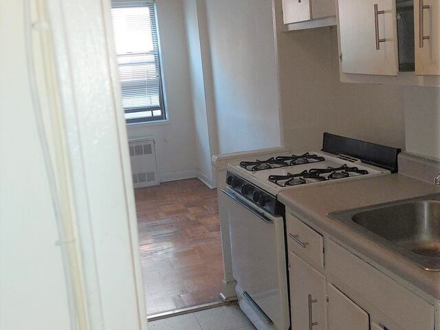 1-Bedroom at The Brussels