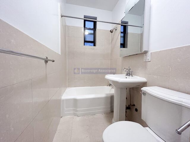 2-Bedroom at 209 West 102nd Street