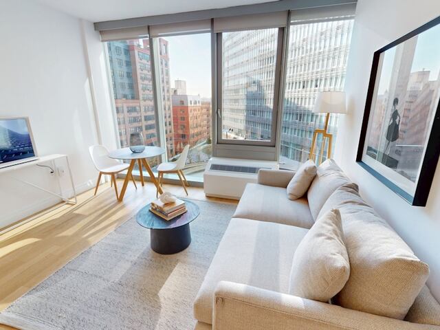 1-Bedroom at Mercedes House