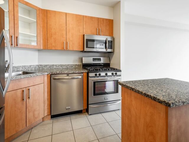 1-Bedroom at The Capitol