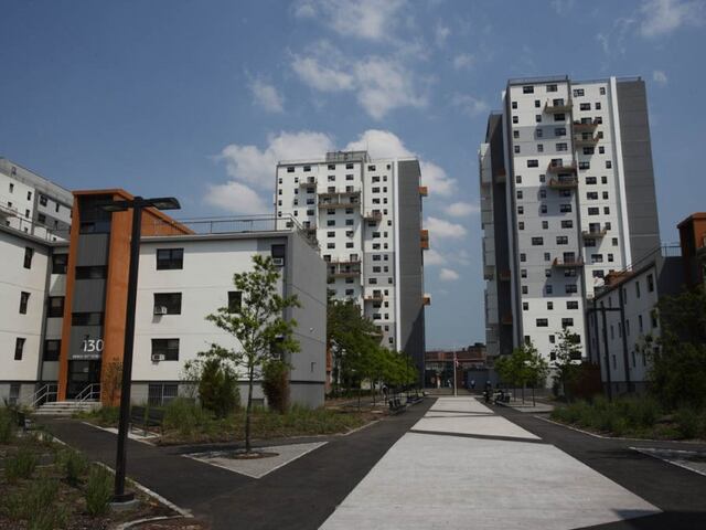 1-Bedroom at Arverne View: 57-15 Short Front Pkwy