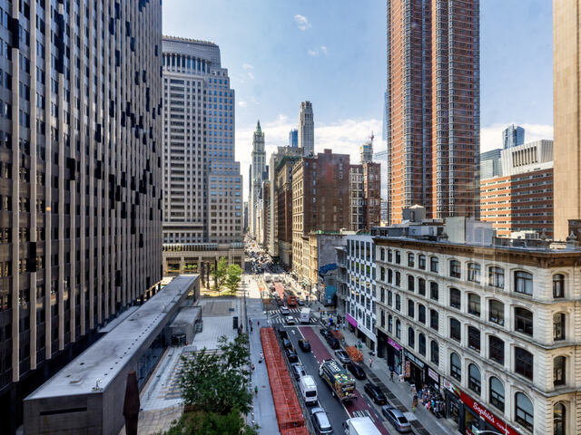 1-Bedroom at The Saranac