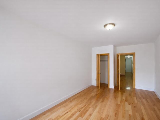 2-Bedroom at 609 West 196th Street