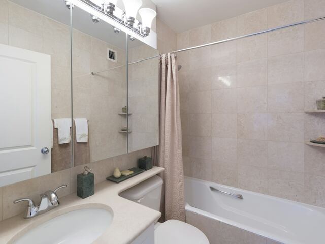 2-Bedroom at Normandie Court: 225 East 95th