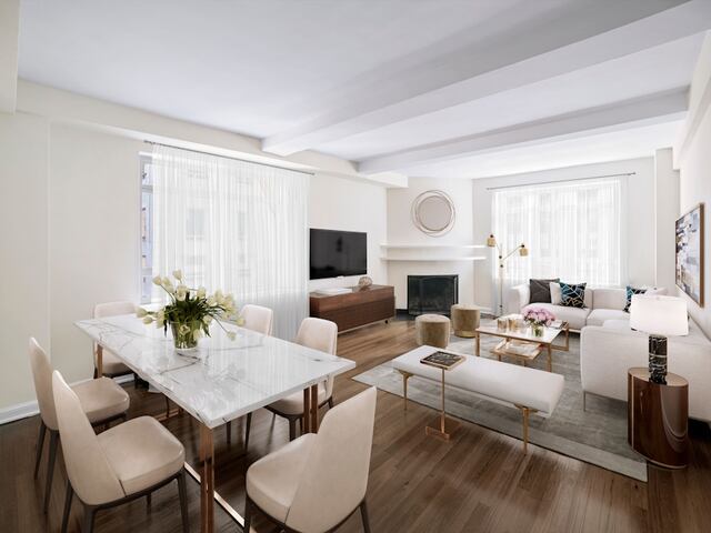1-Bedroom at 240 Central Park South