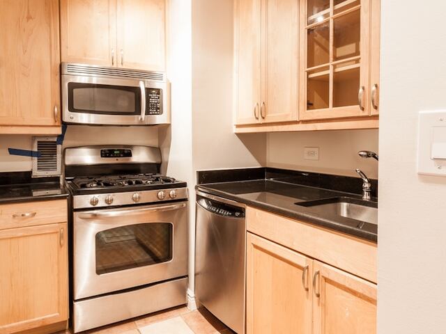 1-Bedroom at Claridge House