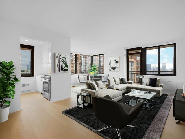 2-Bedroom at South Park Tower